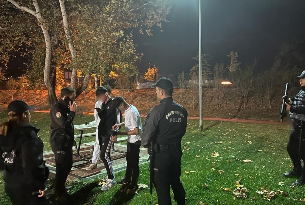 Narkotik, Hırsızlık, Uygunsuz Şahıslar Ve Asayiş Suçlarına Yönelik Uygulama Düzenlenmiştir