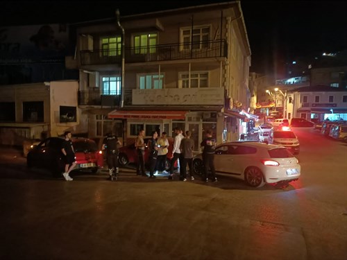 Narkotik, Hırsızlık, Uygunsuz Şahıslar Ve Asayiş Suçlarına Yönelik Uygulama Düzenlenmiştir