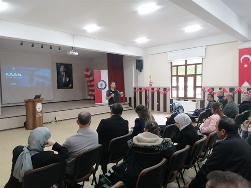 Çocuk Evleri Siteleri Müdürlüklerinde Görevli Özel Güvenlik Görevlilerine Yönelik Eğitim Verilmiştir.