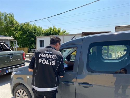 Narkotik Suçlarla Mücadele Şube Müdürlüğümüzce Eğitim, Bilgilendirme ve Farkındalık Faaliyetleri Gerçekleştirilmiştir.