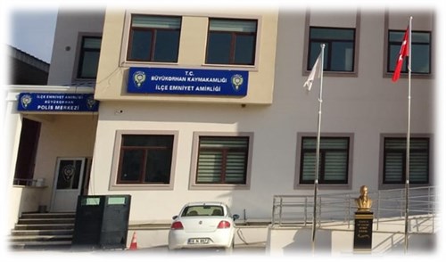 Büyükorhan İlçe Emniyet Amirliği