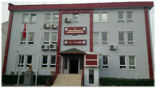Gürsu İlçe Emniyet Müdürlüğü
