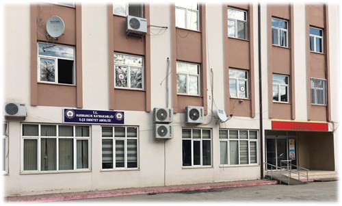 Harmancık İlçe Emniyet Amirliği
