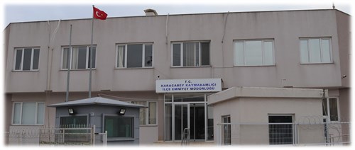 Karacabey İlçe Emniyet Müdürlüğü