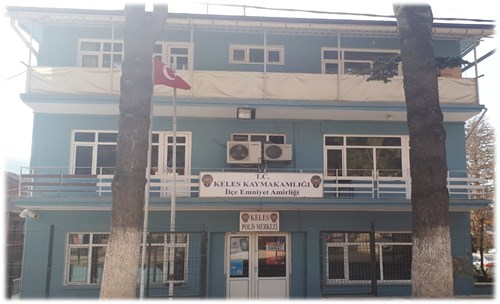 Keles İlçe Emniyet Müdürlüğü