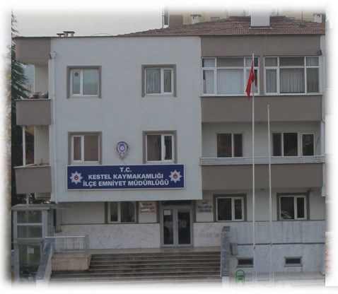 Kestel İlçe Emniyet Müdürlüğü