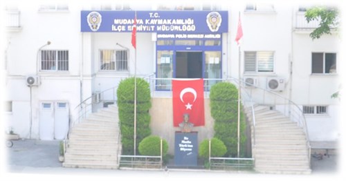 Mudanya İlçe Emniyet Müdürlüğü