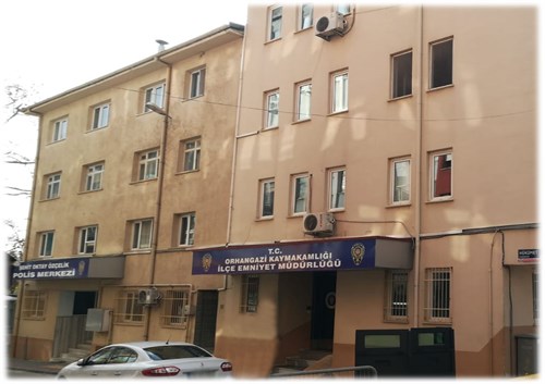 Orhangazi İlçe Emniyet Müdürlüğü