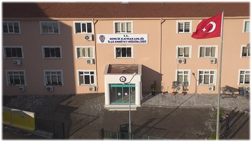 Gemlik İlçe Emniyet Müdürlüğü