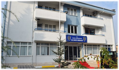 İnegöl İlçe Emniyet Müdürlüğü