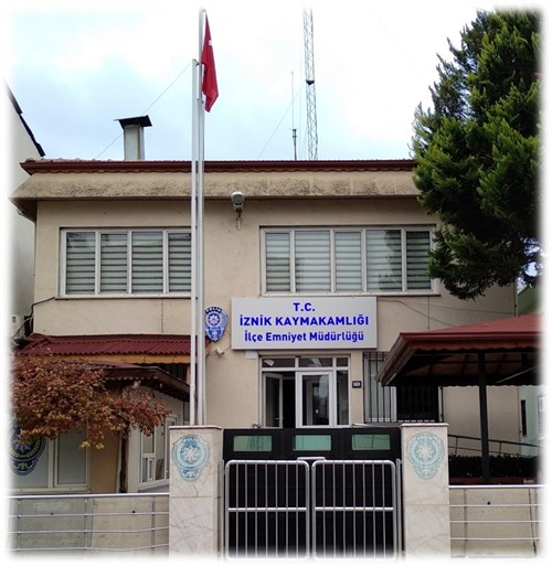 İznik İlçe Emniyet Müdürlüğü