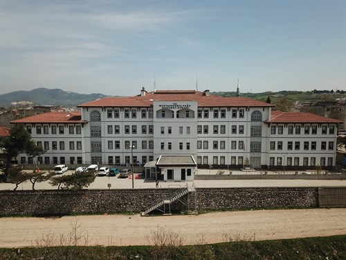 Mustafakemalpaşa İlçe Emniyet Müdürlüğü