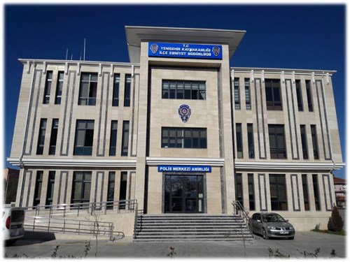 Yenişehir İlçe Emniyet Müdürlüğü