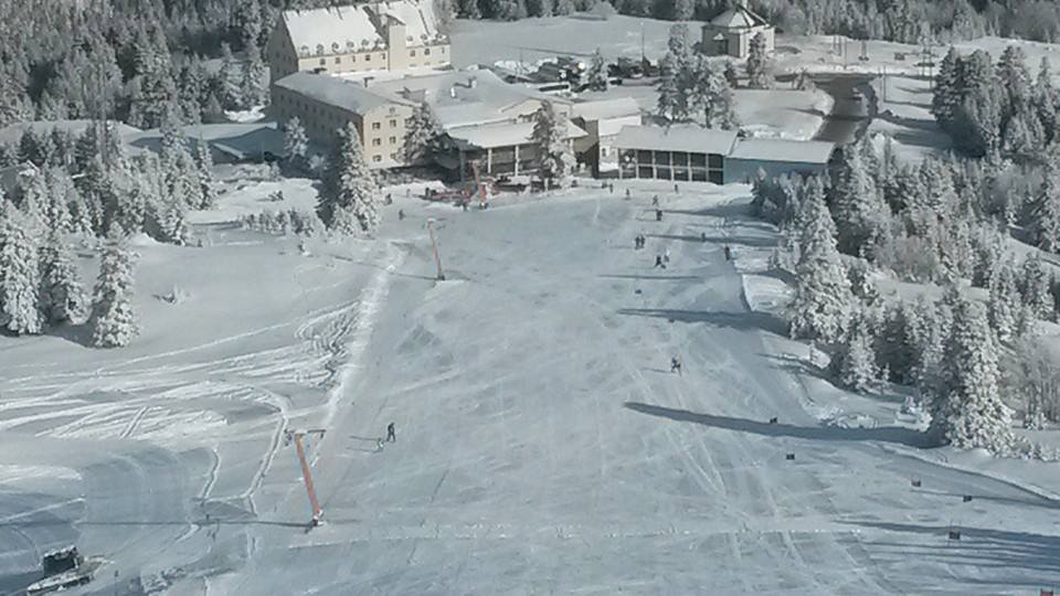 uludag polis egitim ve kongre merkezi pekom